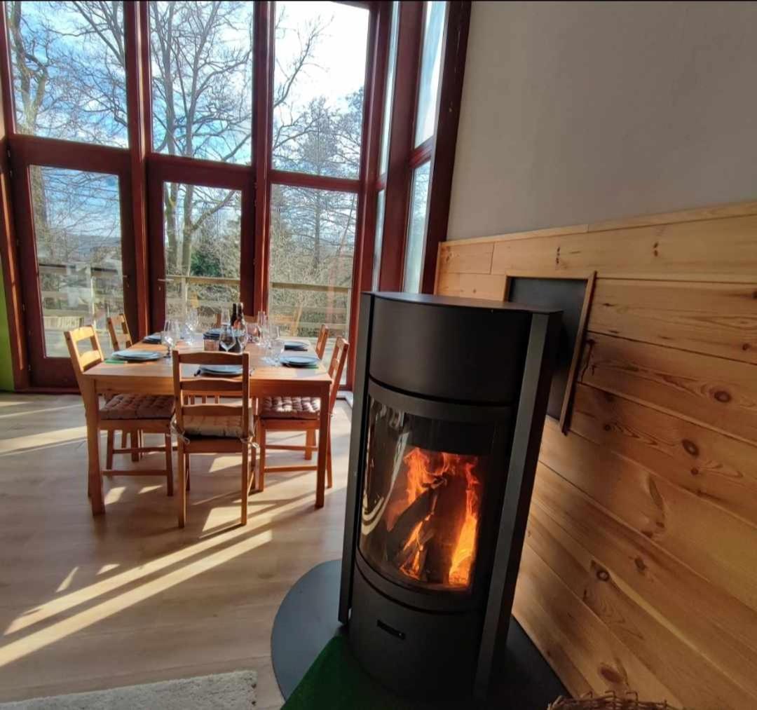 La Cle Des Ardennes Holiday home Vielsalm
